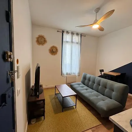 Le Singulier Apartamento Sète